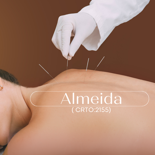 Massagista & Acupunturista