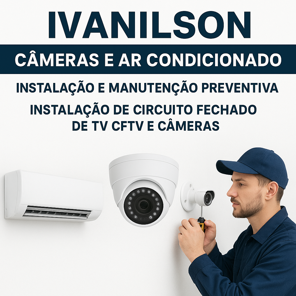 Câmeras & AR
